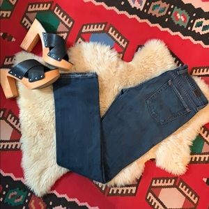 Vintage Sundown Straight skinny jeans Lucky Brand